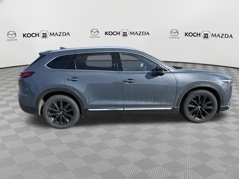 Used 2023 MAZDA CX-9 Carbon Edition image 8