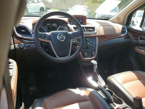 Used 2014 Buick Encore Premium AWD/4WD image 10