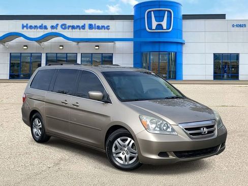 Used 2005 Honda Odyssey EX-L image 1