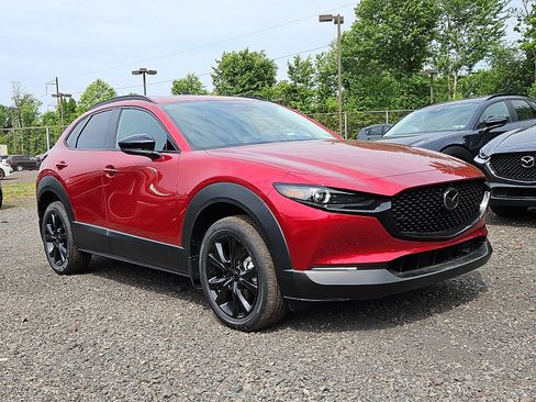 New 2026 MAZDA CX-30 2.5 Turbo w/ Premium Plus Pkg AWD/4WD image 1