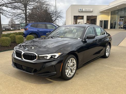 New 2026 BMW 330i xDrive Sedan w/ Premium Package image 1