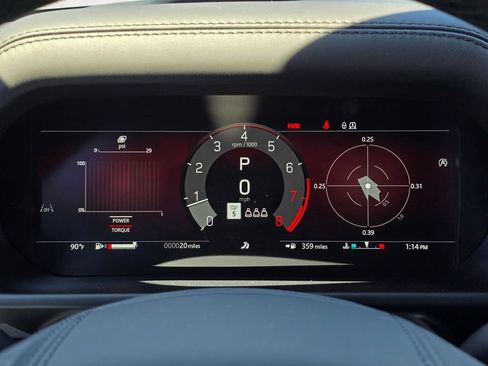 New 2026 Land Rover Defender 110 OCTA AWD/4WD image 18