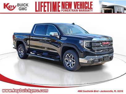 New 2026 GMC Sierra 1500 SLT w/ SLT Premium Plus Package