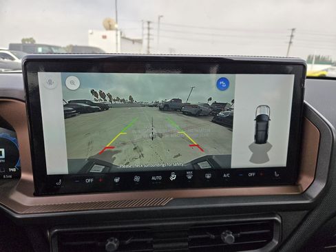 New 2025 Ford Bronco Sport Outer Banks image 11