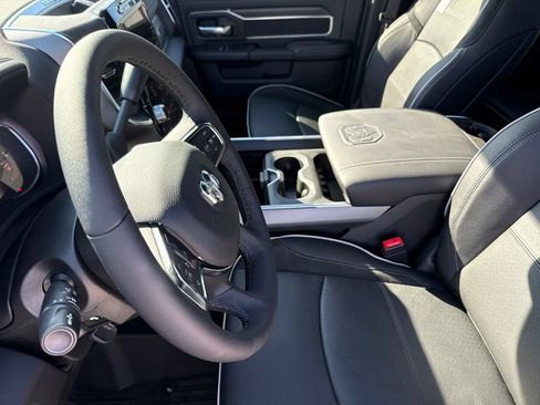 New 2027 RAM 3500 Laramie AWD/4WD image 19
