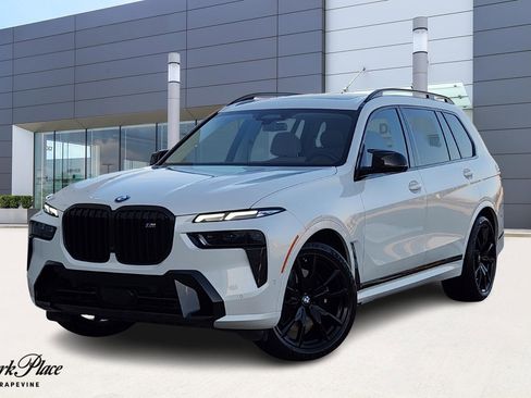 Used 2023 BMW X7 M60i w/ Executive Package image 1