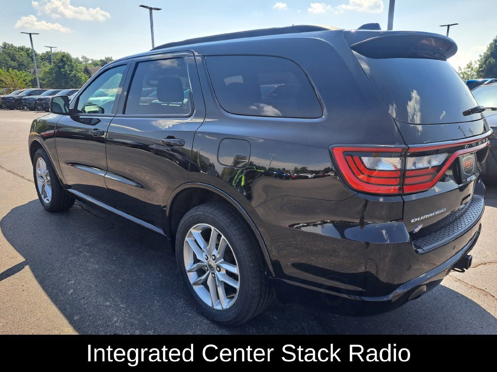Certified 2024 Dodge Durango GT AWD/4WD image 5