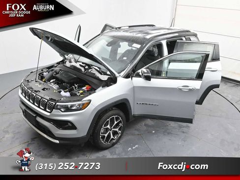 New 2026 Jeep Compass Limited image 34