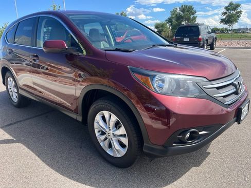 Used 2013 Honda CR-V EX image 2