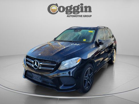 Used 2017 Mercedes-Benz GLE 350 4MATIC image 2
