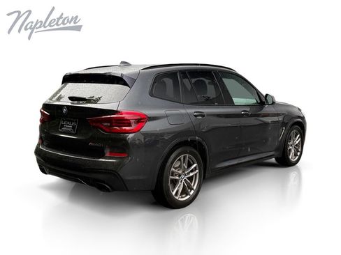 Used 2019 BMW X3 M40i w/ Premium Package AWD/4WD image 6