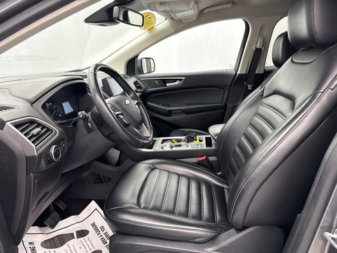 Used 2024 Ford Edge SEL AWD/4WD image 18