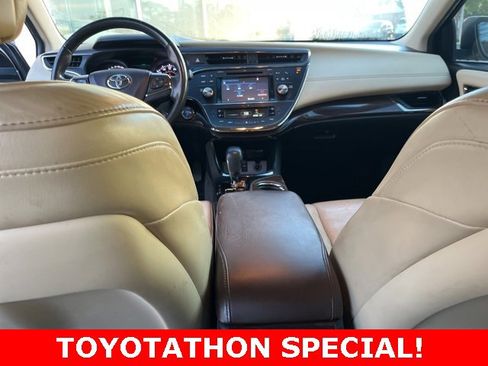 Used 2015 Toyota Avalon Limited image 17