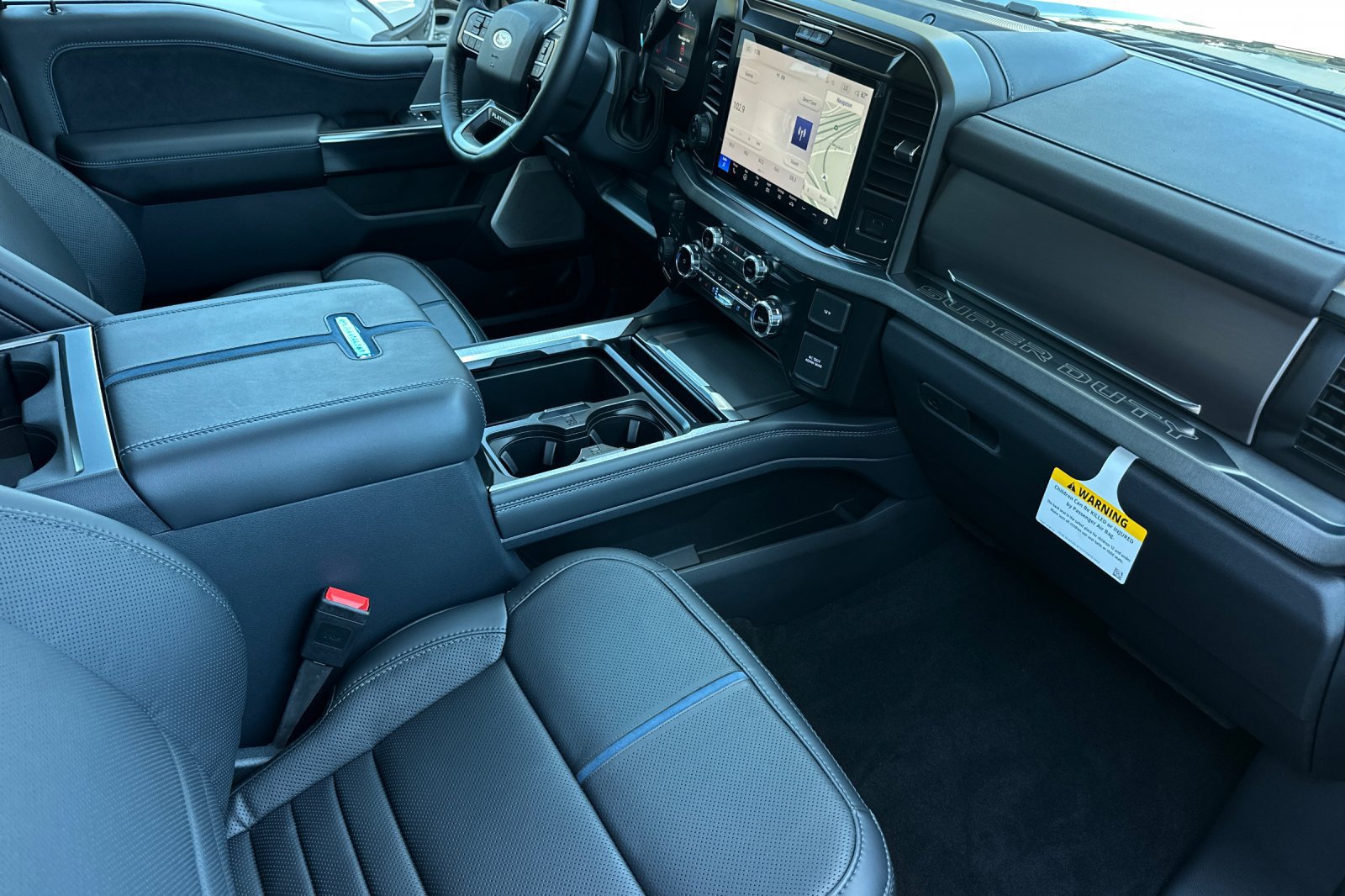 New 2026 Ford F250 Platinum AWD/4WD image 14