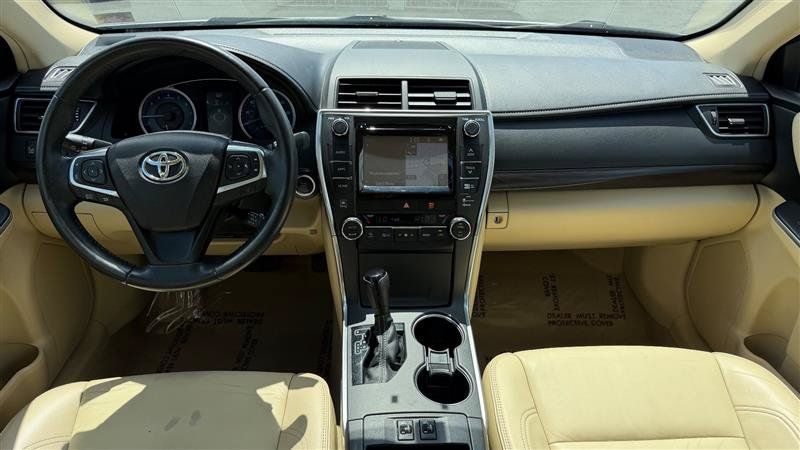 Used 2015 Toyota Camry XLE FWD image 17