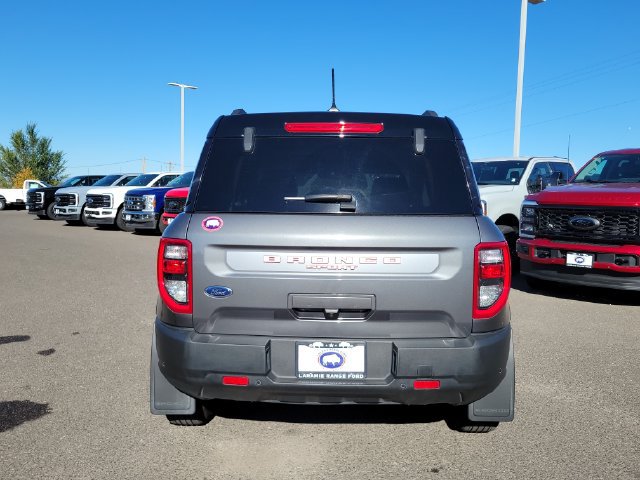 Certified 2024 Ford Bronco Sport Free Wheeling w/ Convenience Package AWD/4WD image 11