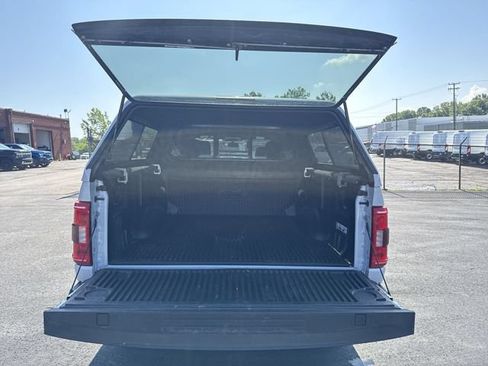 Used 2022 Ford F150 XLT w/ Equipment Group 302A High AWD/4WD image 21