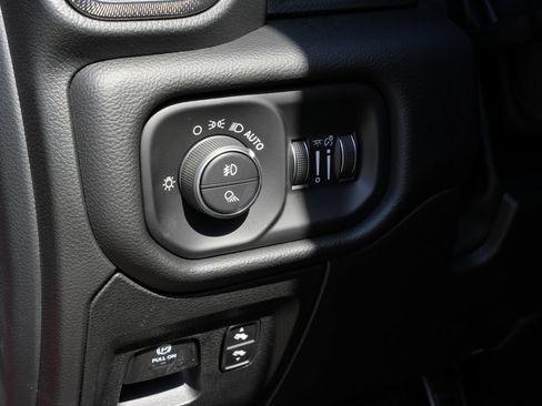 New 2026 RAM 1500 RHO AWD/4WD image 17