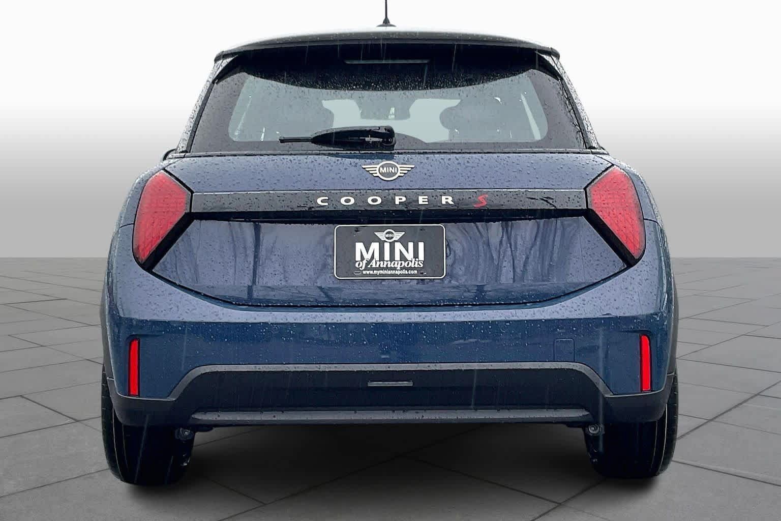 New 2026 MINI Cooper S FWD image 4