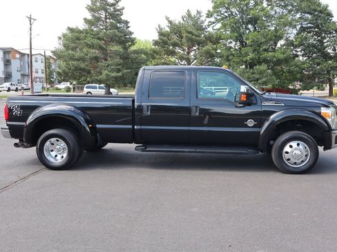 Used 2012 Ford F450 King Ranch w/ King Ranch w/Chrome Pkg AWD/4WD image 3