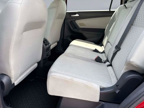 Used 2019 Volkswagen Tiguan S w/ Driver Assistance Package FWD image 13