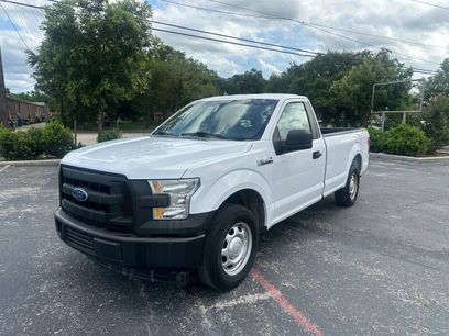 Used 2017 Ford F150 XL
