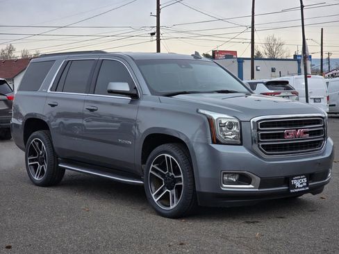 Used 2020 GMC Yukon SLE w/ Convenience Package image 7