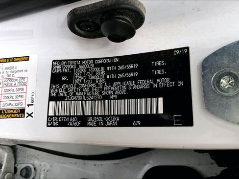 Used 2020 Lexus GX 460 Luxury image 31