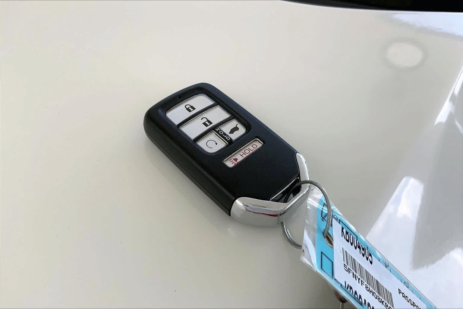 Used 2019 Honda Passport Elite image 14