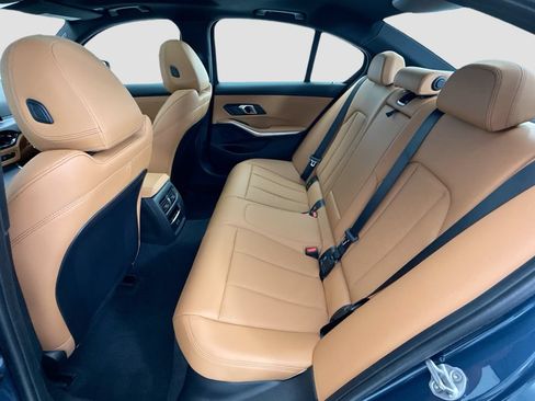 New 2026 BMW 330i Sedan w/ Premium Package RWD image 20