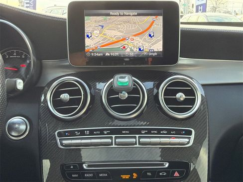 Used 2019 Mercedes-Benz GLC 63 AMG GLC 63 AMG image 29