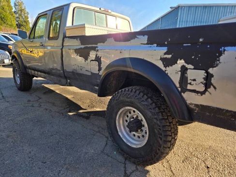 Used 1997 Ford F250 4x4 SuperCab Heavy Duty image 10