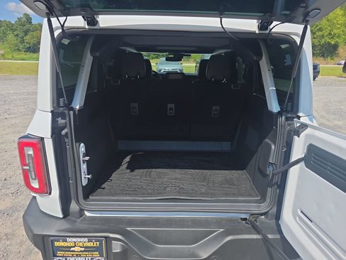 Used 2025 Ford Bronco Outer Banks AWD/4WD image 25