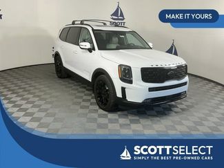 Used 2021 Kia Telluride SX w/ SX Prestige Package AWD/4WD video 1