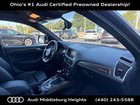 Used 2017 Audi Q5 3.0T Premium Plus AWD/4WD image 24
