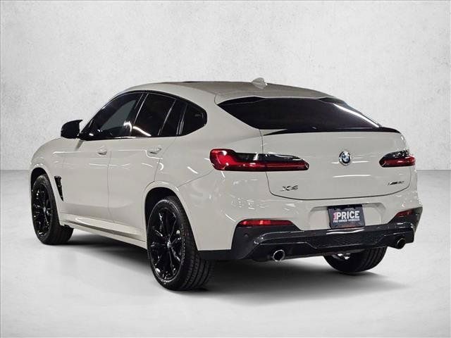 Used 2019 BMW X4 xDrive30i w/ M Sport Package 2 AWD/4WD image 8