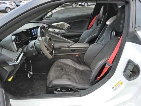 Used 2023 Chevrolet Corvette Z06 w/ LPO, Roadside Safety Package image 5