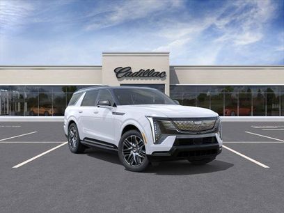 New 2026 Cadillac Escalade IQL Sport 1 w/ LPO, ONYX Package