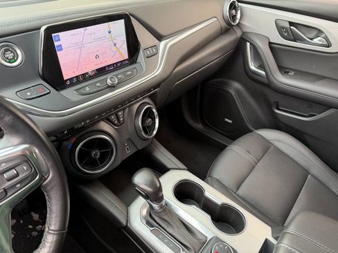 Used 2022 Chevrolet Blazer LT w/ Sound & Technology Package image 26