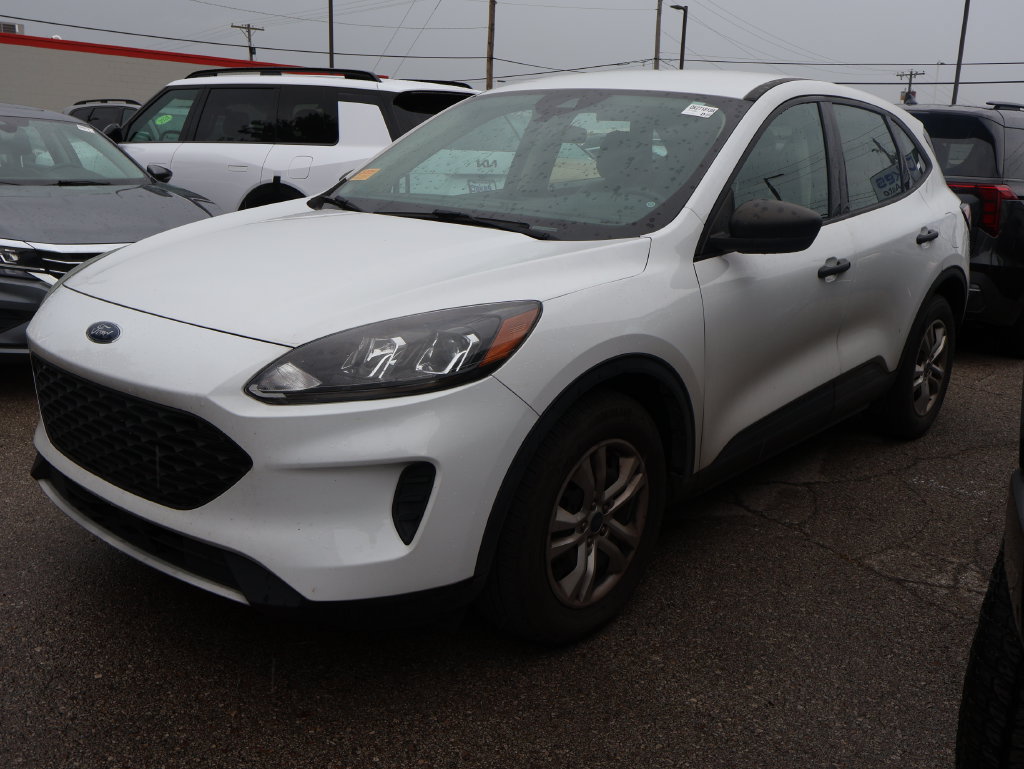 Used 2020 Ford Escape S FWD image 15