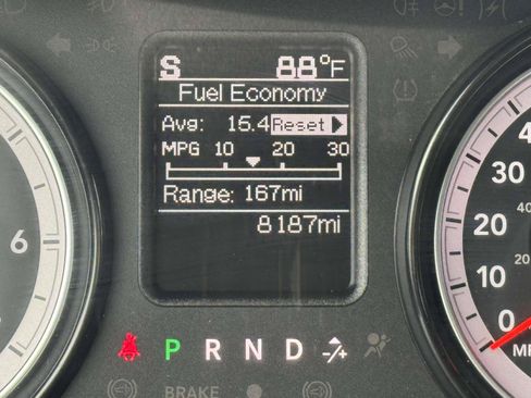 Used 2022 RAM 1500 Warlock AWD/4WD image 16