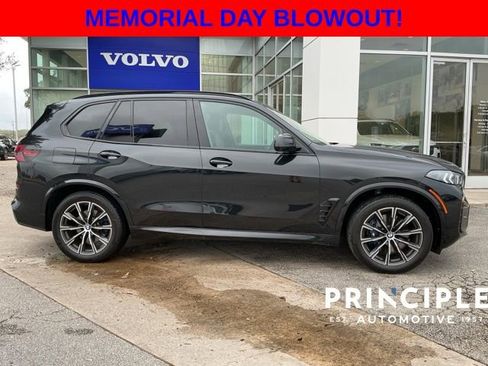 Used 2024 BMW X5 xDrive40i w/ Executive Package AWD/4WD image 5