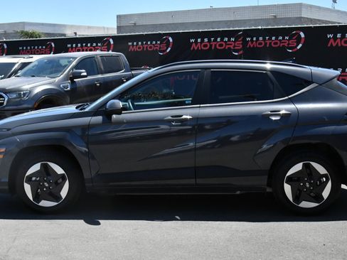 Used 2024 Hyundai Kona SEL FWD image 4