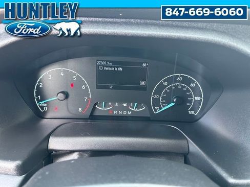 Used 2025 Ford Transit 250 148 High Roof Extended w/ Load Area Protection Package RWD image 26