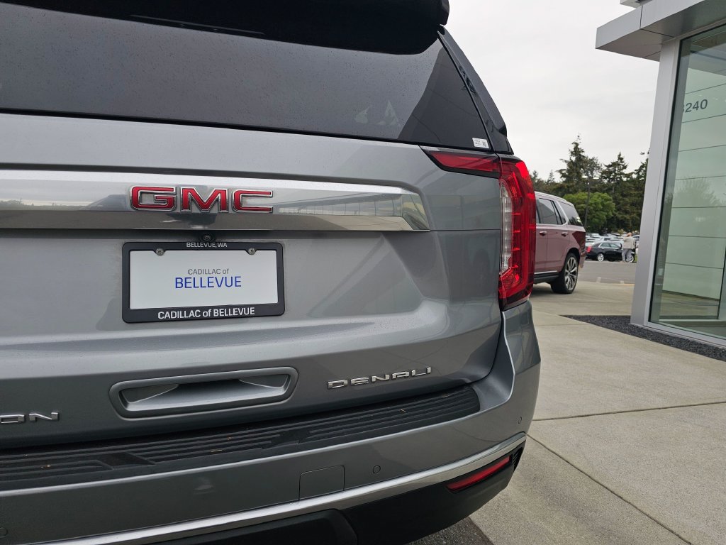Used 2024 GMC Yukon XL Denali w/ Max Trailering Package AWD/4WD image 17