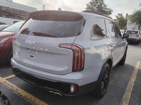 Used 2024 Kia Telluride SX X-Pro AWD/4WD image 6