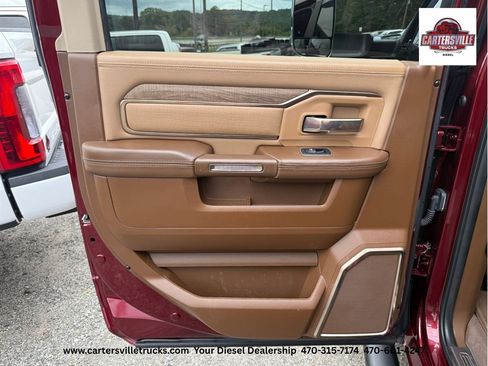 Used 2020 RAM 3500 Limited AWD/4WD image 25