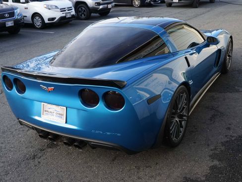Used 2011 Chevrolet Corvette Z06 image 18