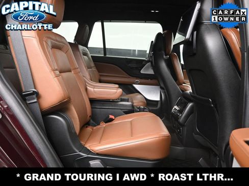 Used 2023 Lincoln Aviator Grand Touring w/ Equipment Group 301A AWD/4WD image 14