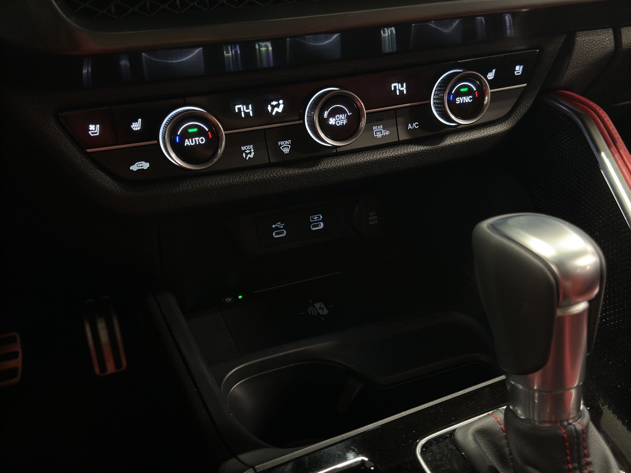 New 2026 Acura ADX A-Spec AWD/4WD image 24
